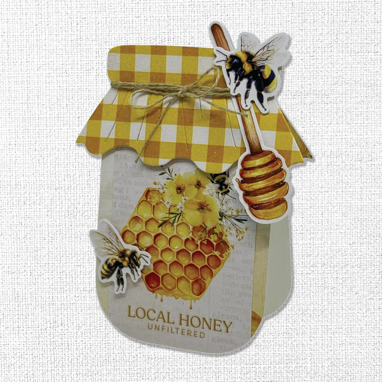 Bees & Butterflies Embossed Die Cuts 33585 - Paper Rose Studio