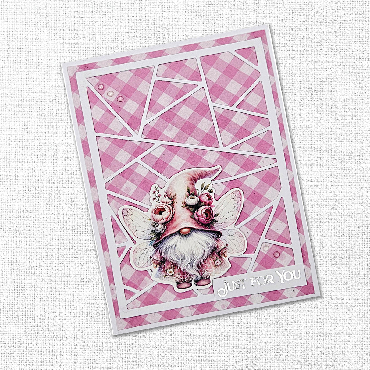 Gold & Silver Foil Cardmaking Sentiment Sheets 6x8" 12pc 34587 - Paper Rose Studio