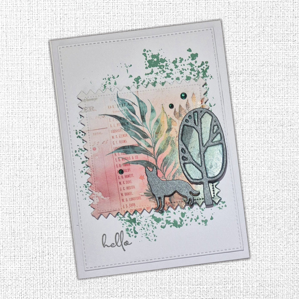 Artsy Print 6x6 Paper Collection 29877 - Paper Rose Studio
