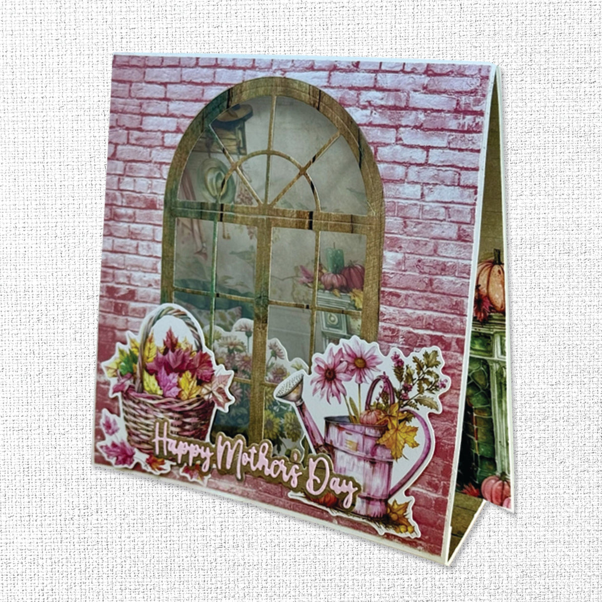 Cozy Fall 1.0 Embossed Die Cuts 32670 - Paper Rose Studio