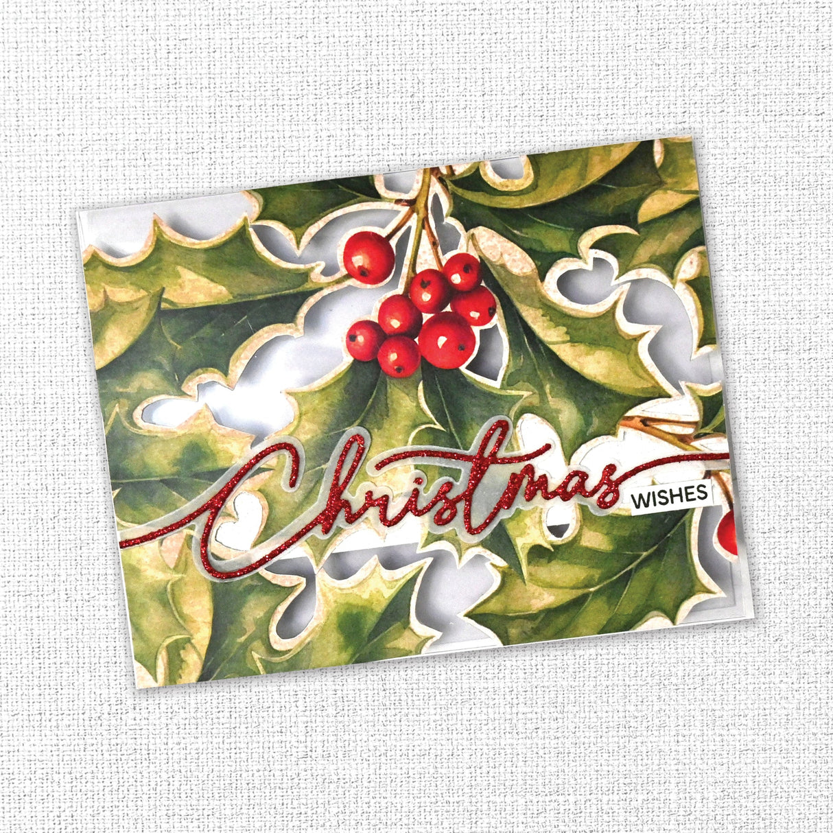 Woodland Christmas 12x12 Paper Collection 33042 - Paper Rose Studio