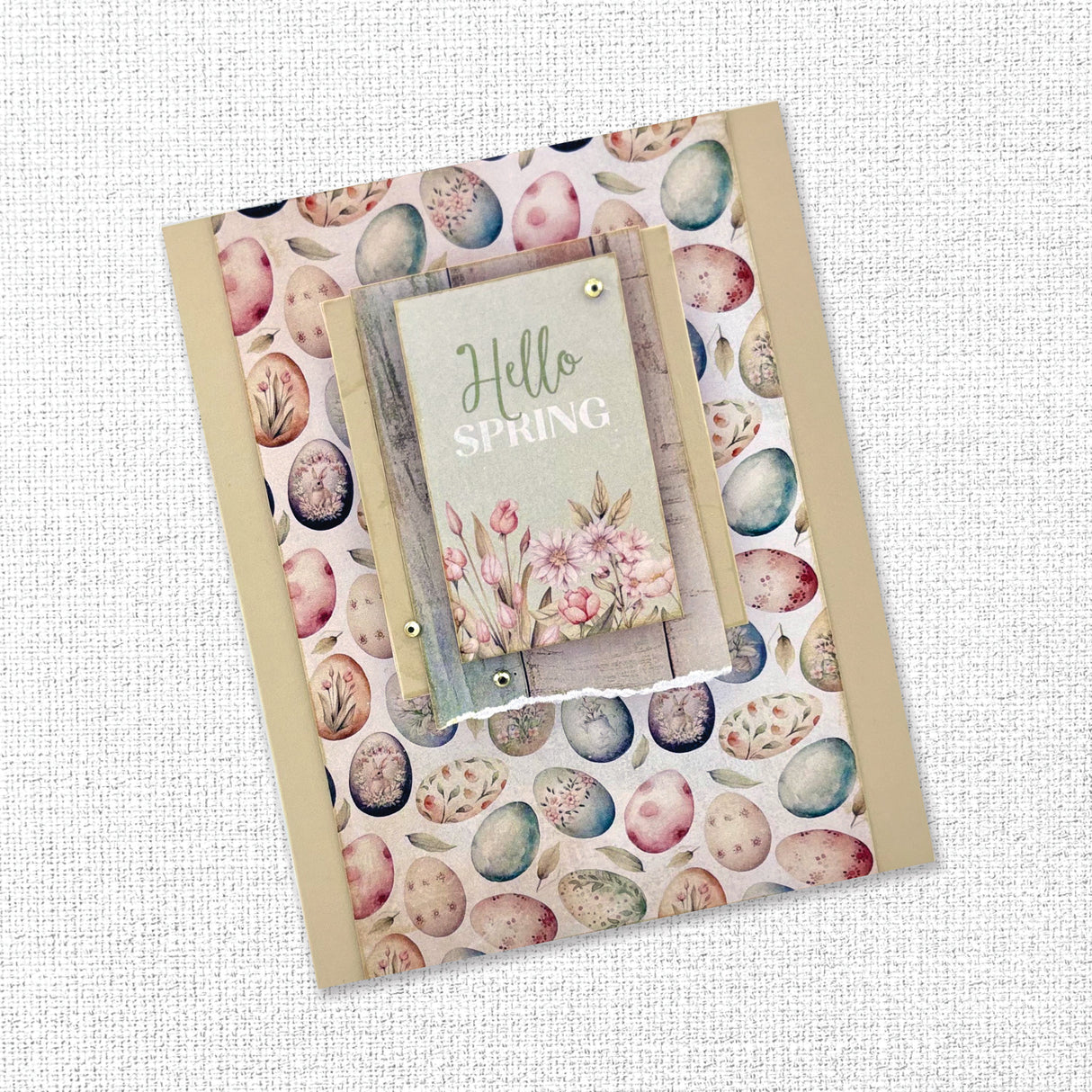 Easter Memories Basics 6x6 Paper Collection 34080 - Paper Rose Studio