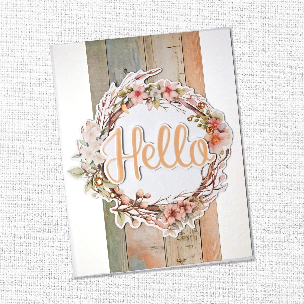 Easter Memories Embossed Die Cuts 33954 - Paper Rose Studio