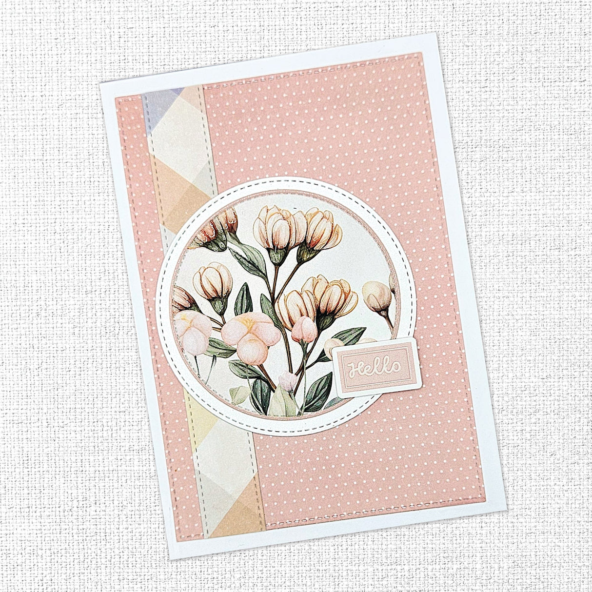 Easter Memories 6x8" Quick Cards Die Cuts 34014 - Paper Rose Studio