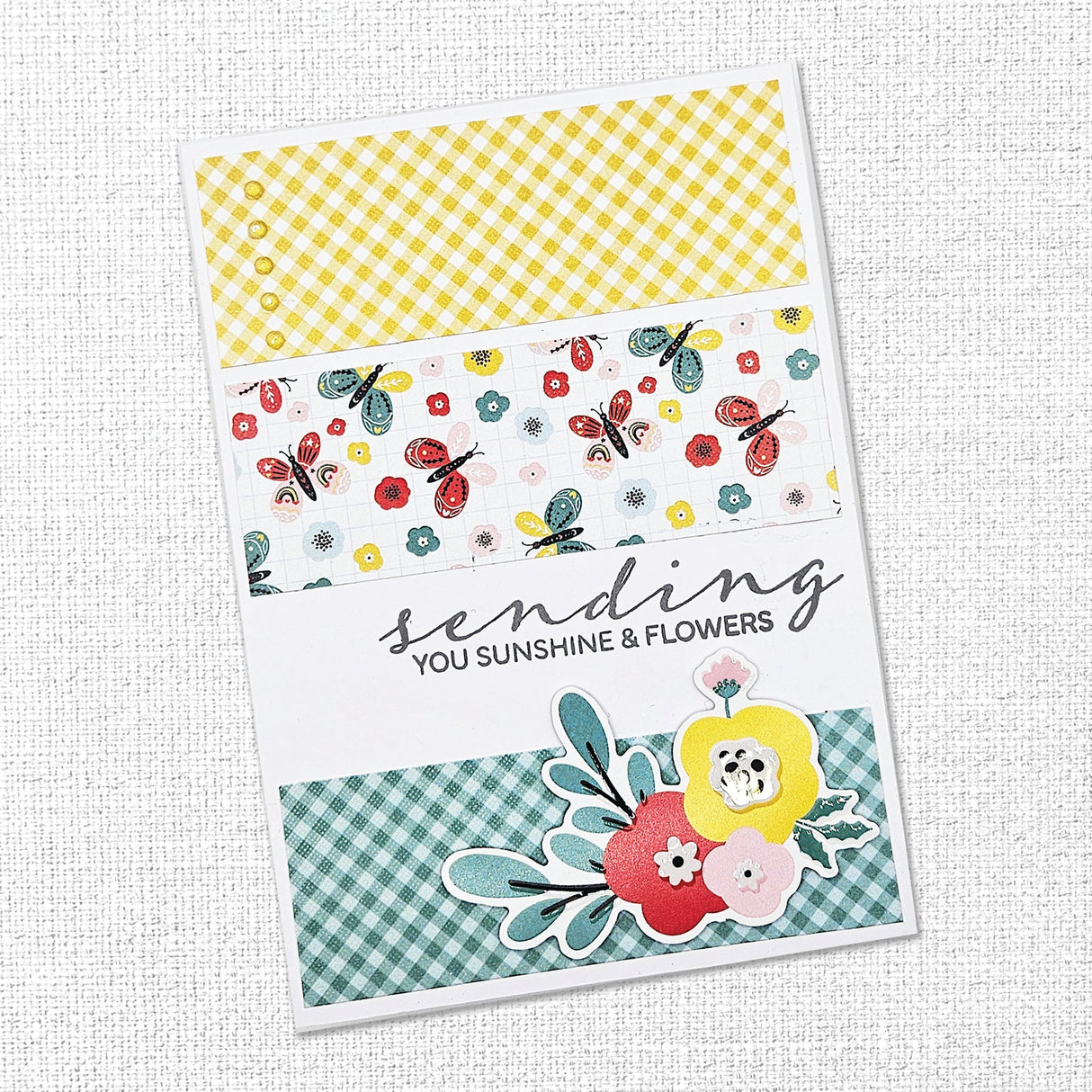 Happy Moments Embossed Die Cuts 34923 - Paper Rose Studio