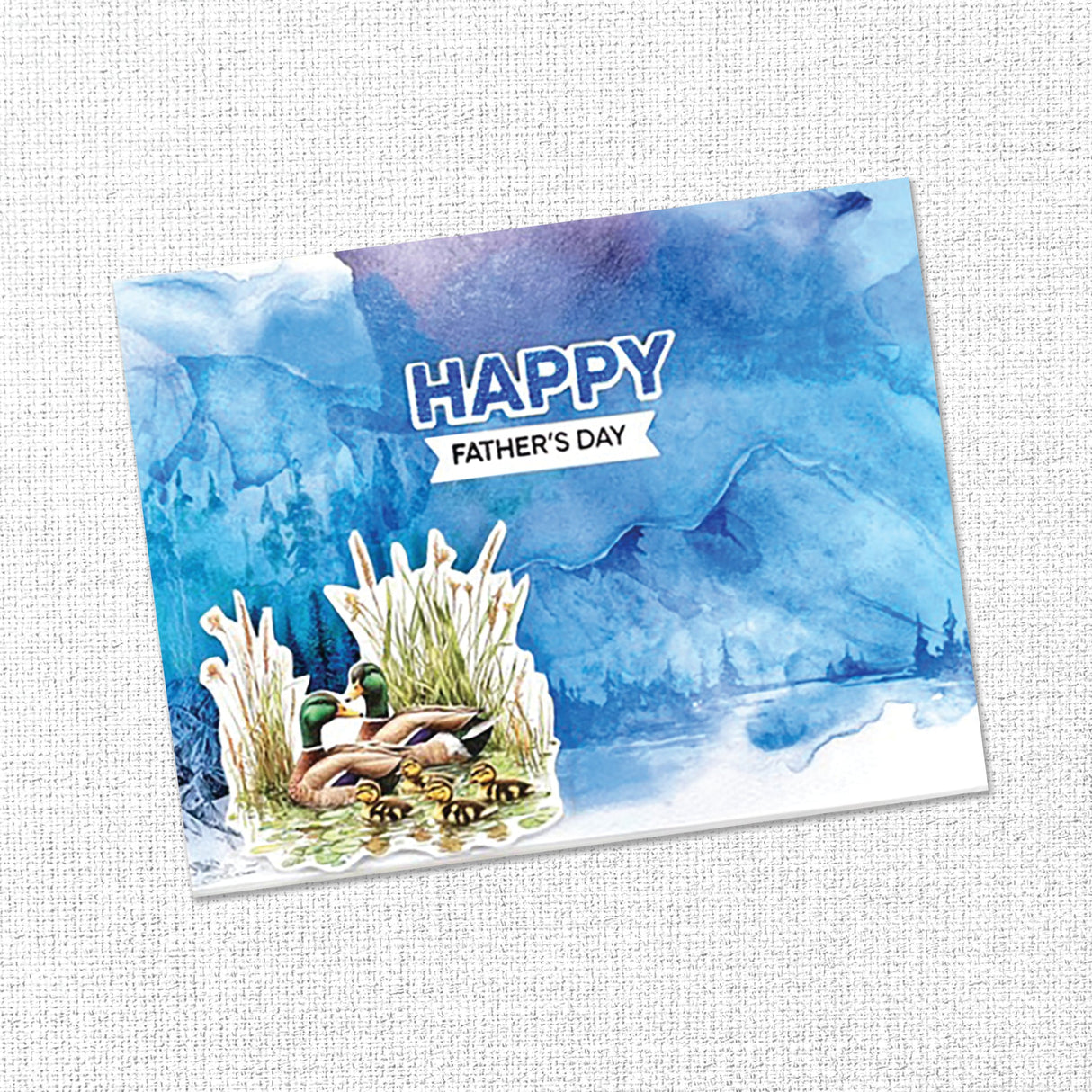 Stacked Sentiments No. 2 4x6" Clear Stamp Set 34386 - Paper Rose Studio