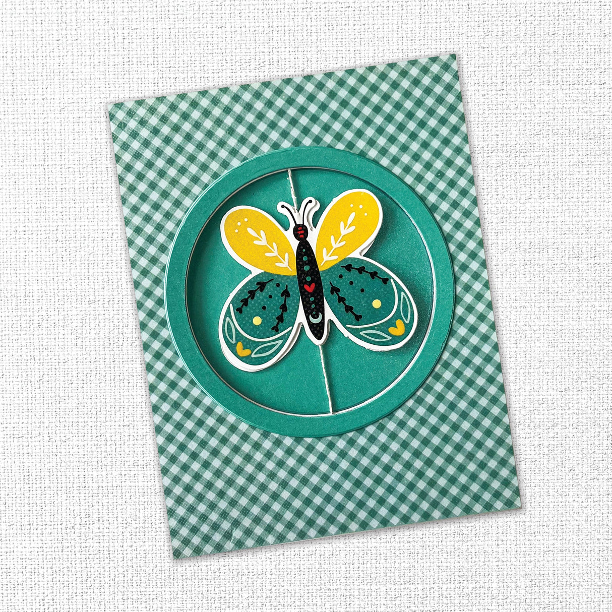 Happy Moments Embossed Die Cuts 34923 - Paper Rose Studio