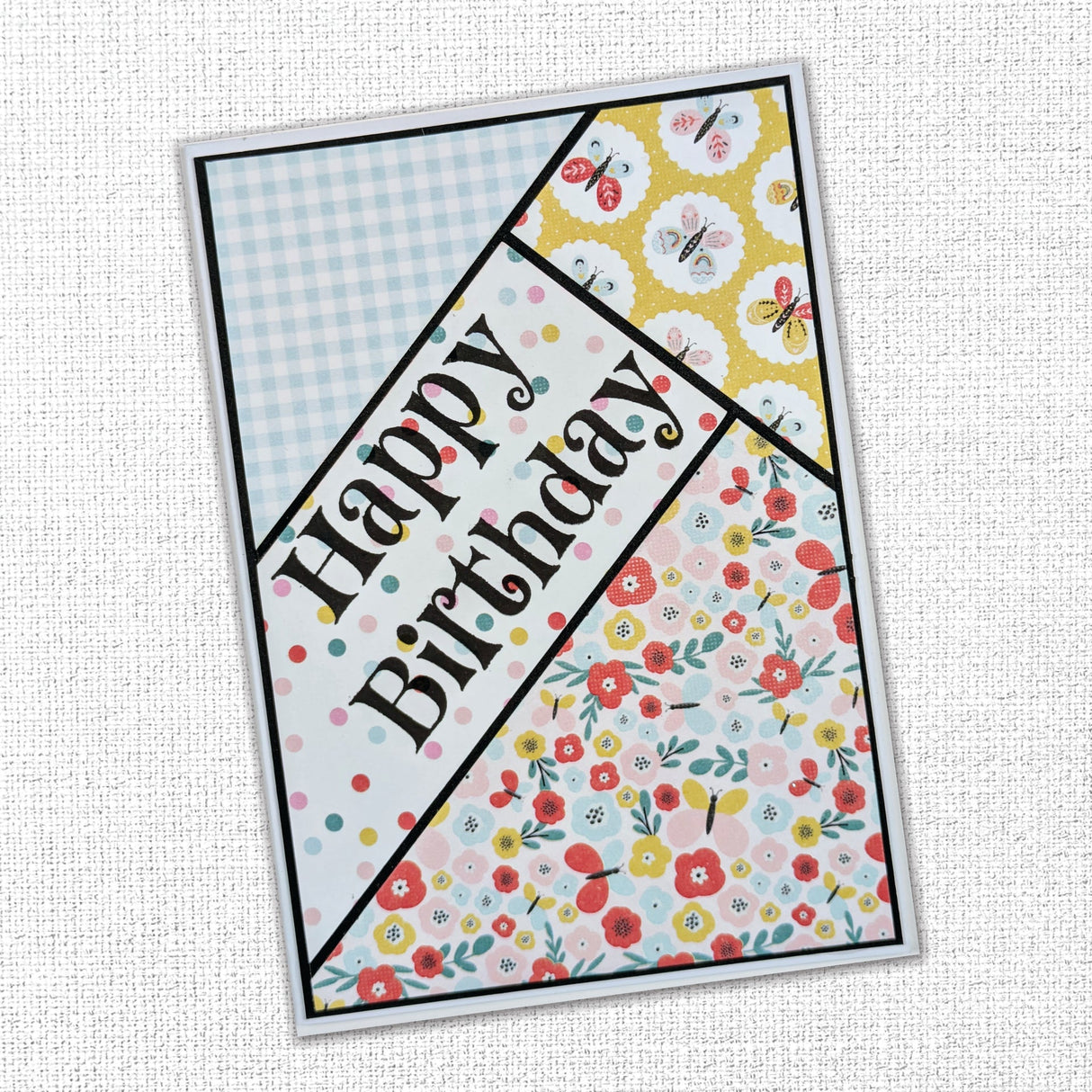 Happy Moments 6x6 Paper Collection 34938 - Paper Rose Studio