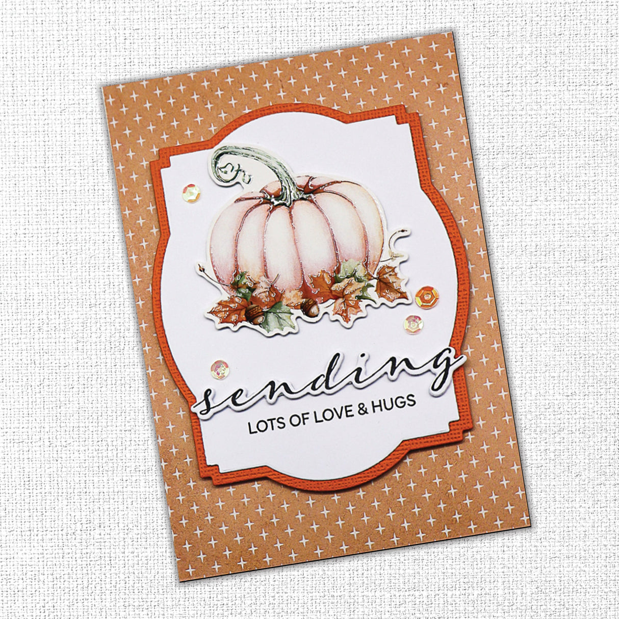 Sweet & Spooky Embossed Die Cuts 35257 - Paper Rose Studio