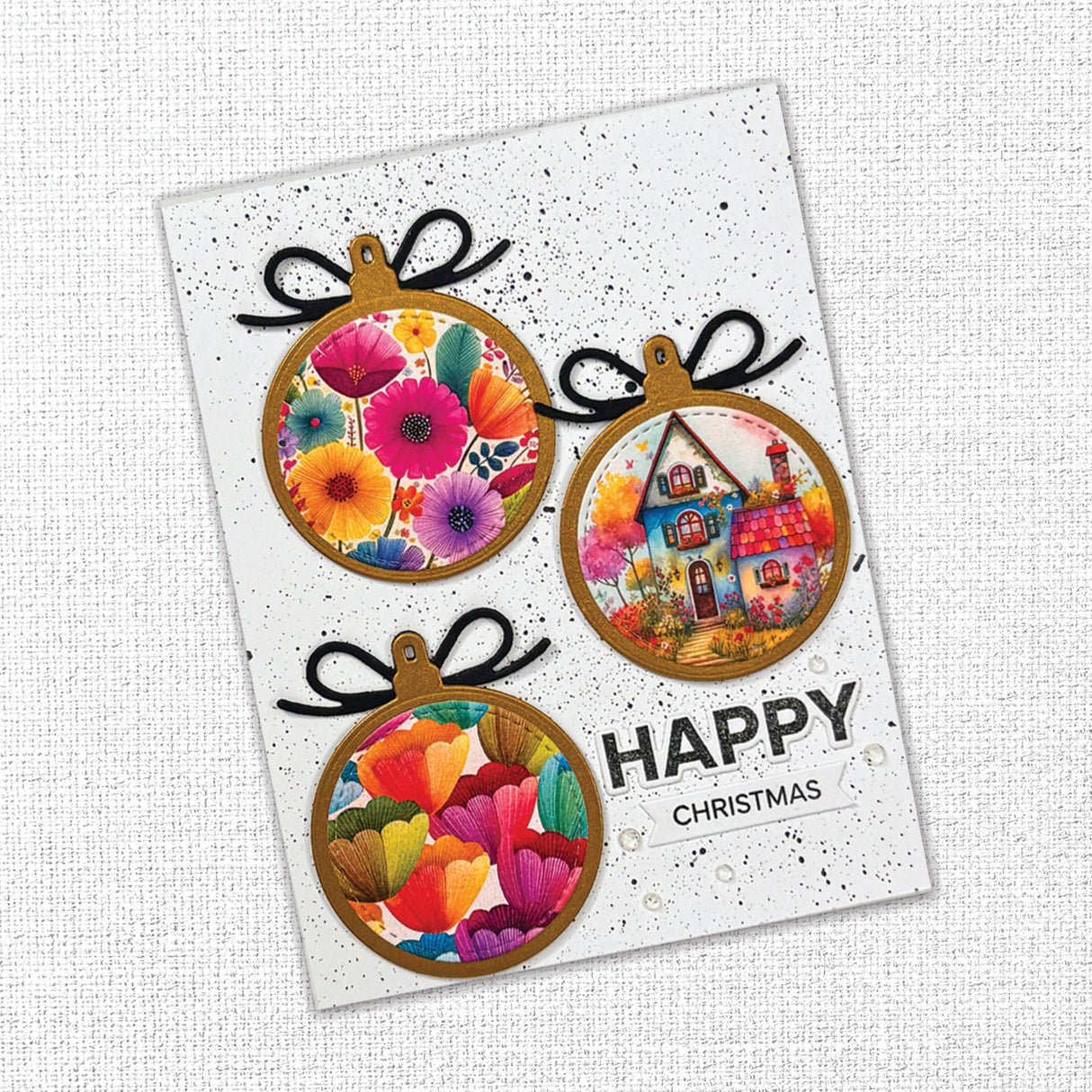 Rainbow Village Basics 6x6 Paper Collection 35319 - Paper Rose Studio