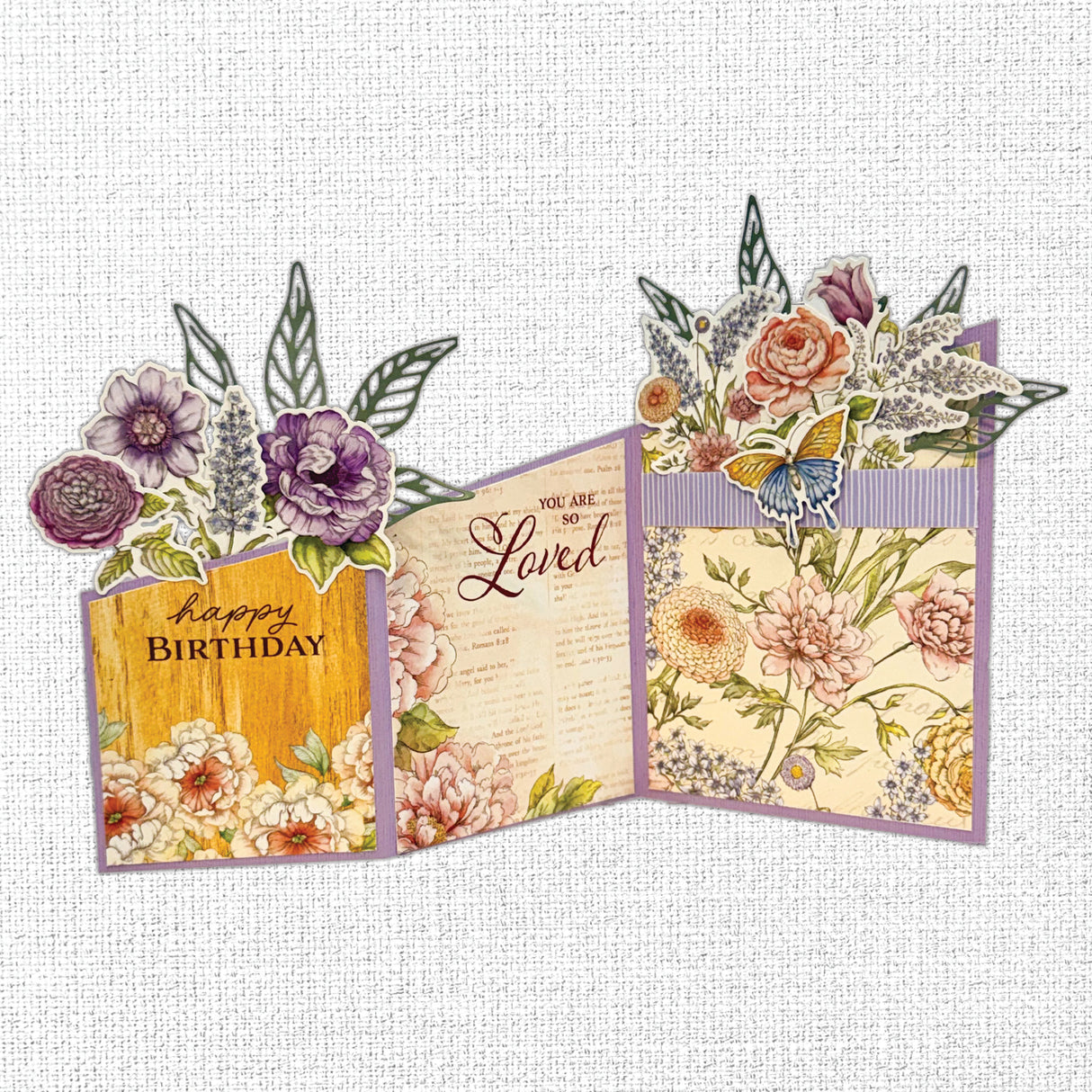 Words of Wisdom 12x12 Paper Collection 35572