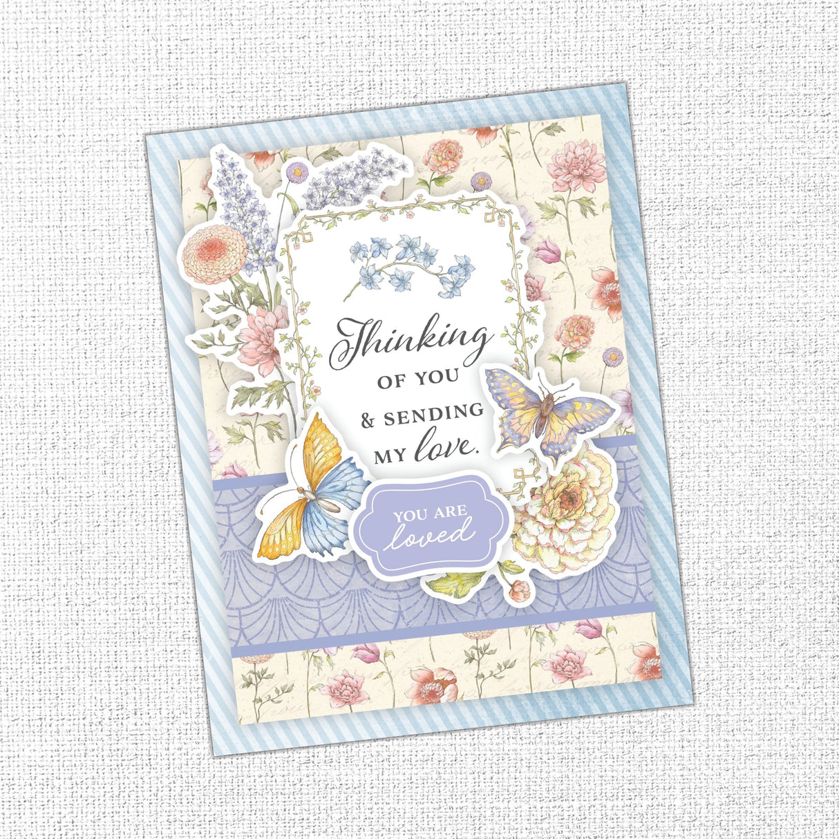 Words of Wisdom 6x8" Quick Cards Kit 35629