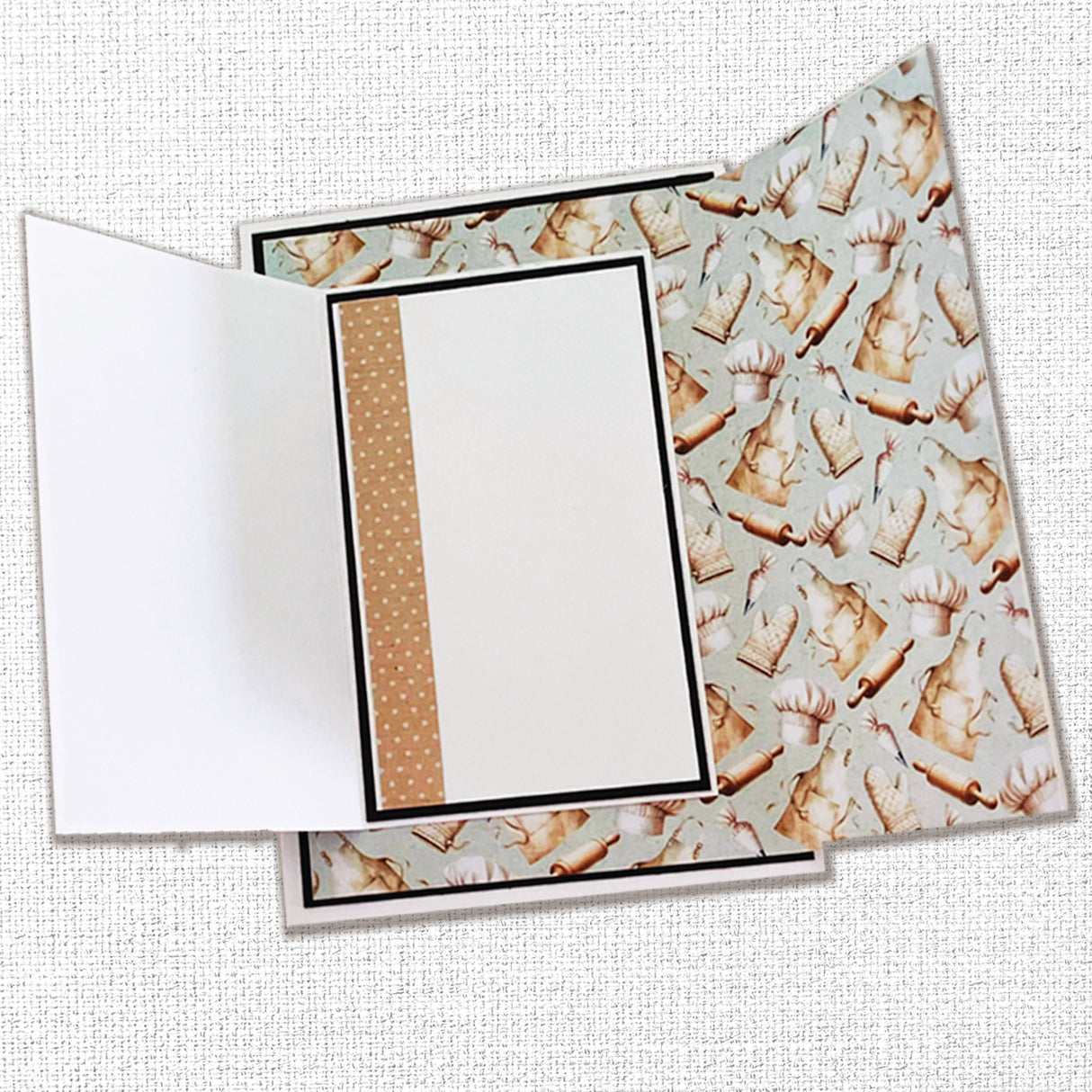 Heart & Home 6x8 Embossed Die Cuts 35896