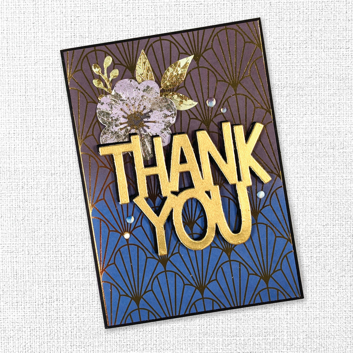 Wedding Joy Gold Foil 12x12 Paper Collection (6pc) 34509 - Paper Rose Studio