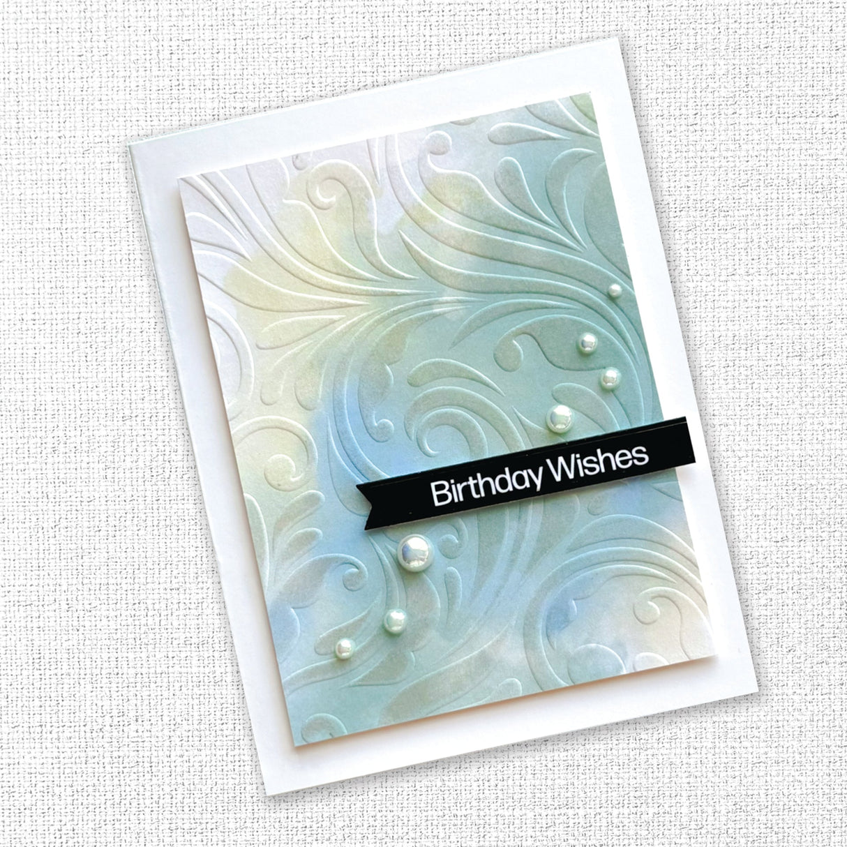Nature Stroll Basics 2.0 6x6 Paper Collection 22990 - Paper Rose Studio