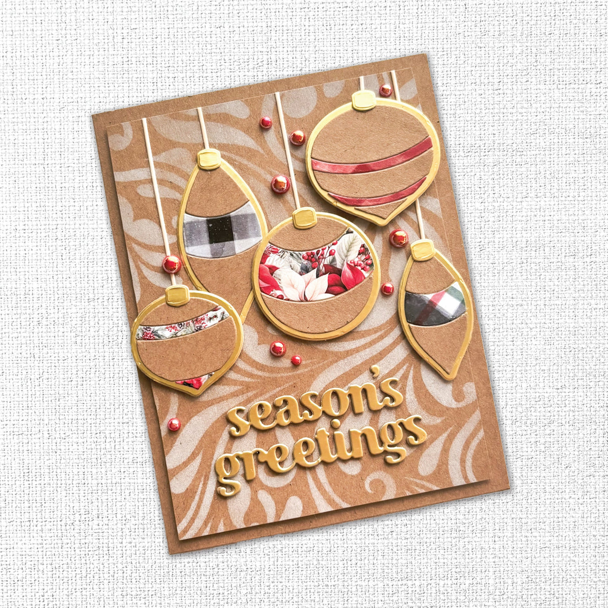 Jolly Holidays Basics 6x6 Paper Collection 32616 - Paper Rose Studio