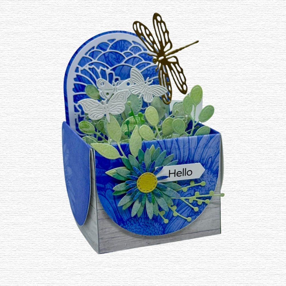 Dragonfly Small Metal Cutting Die 16993