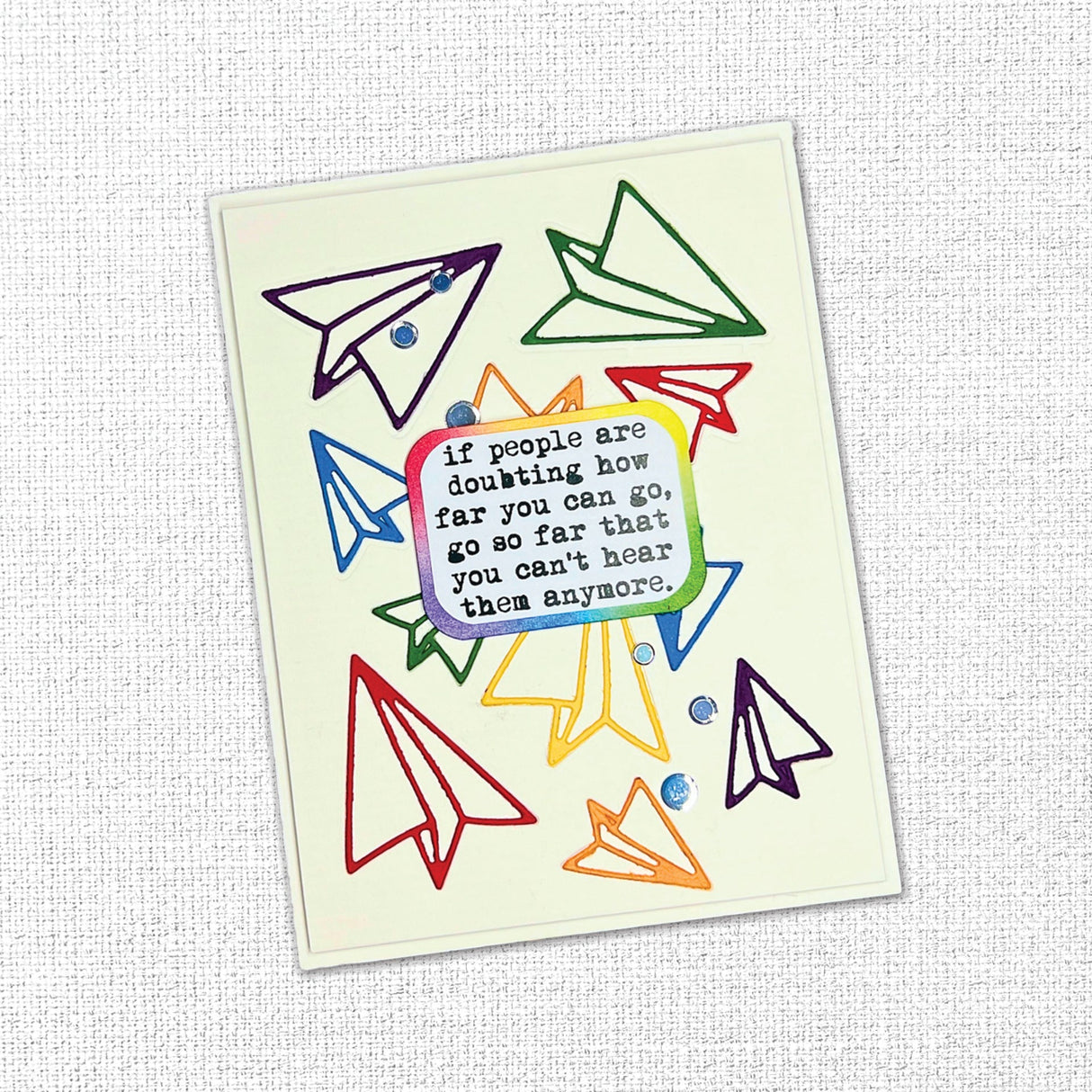 Rainbow Garden Basics 6x6 Paper Collection 31530 - Paper Rose Studio