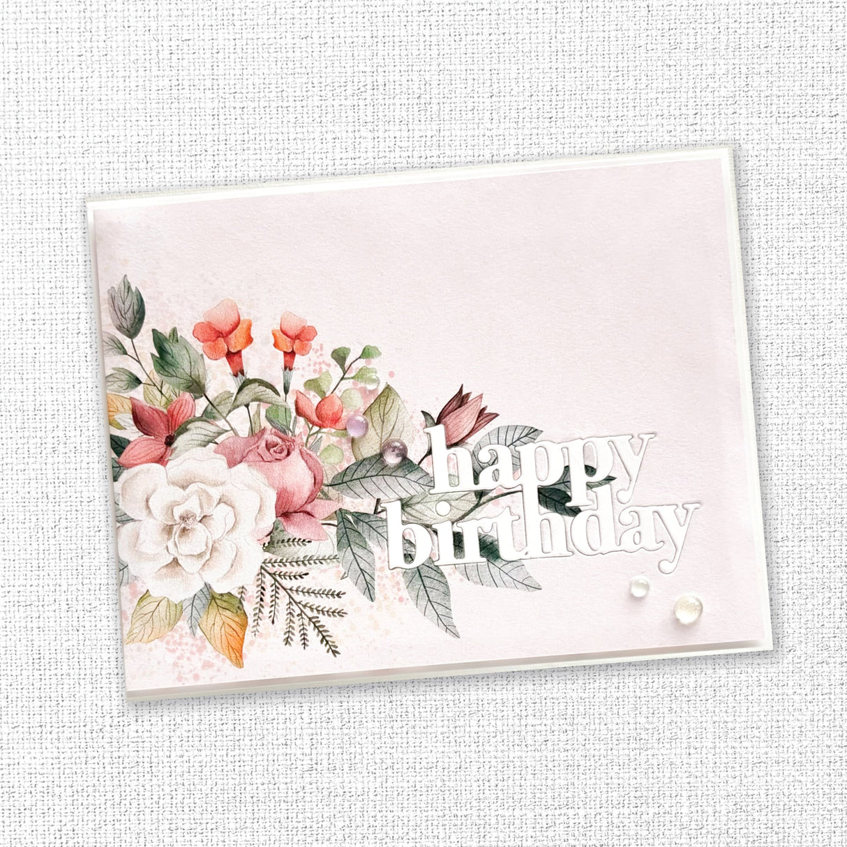 Garden Party 6x6 Paper Collection 23995 - Paper Rose Studio