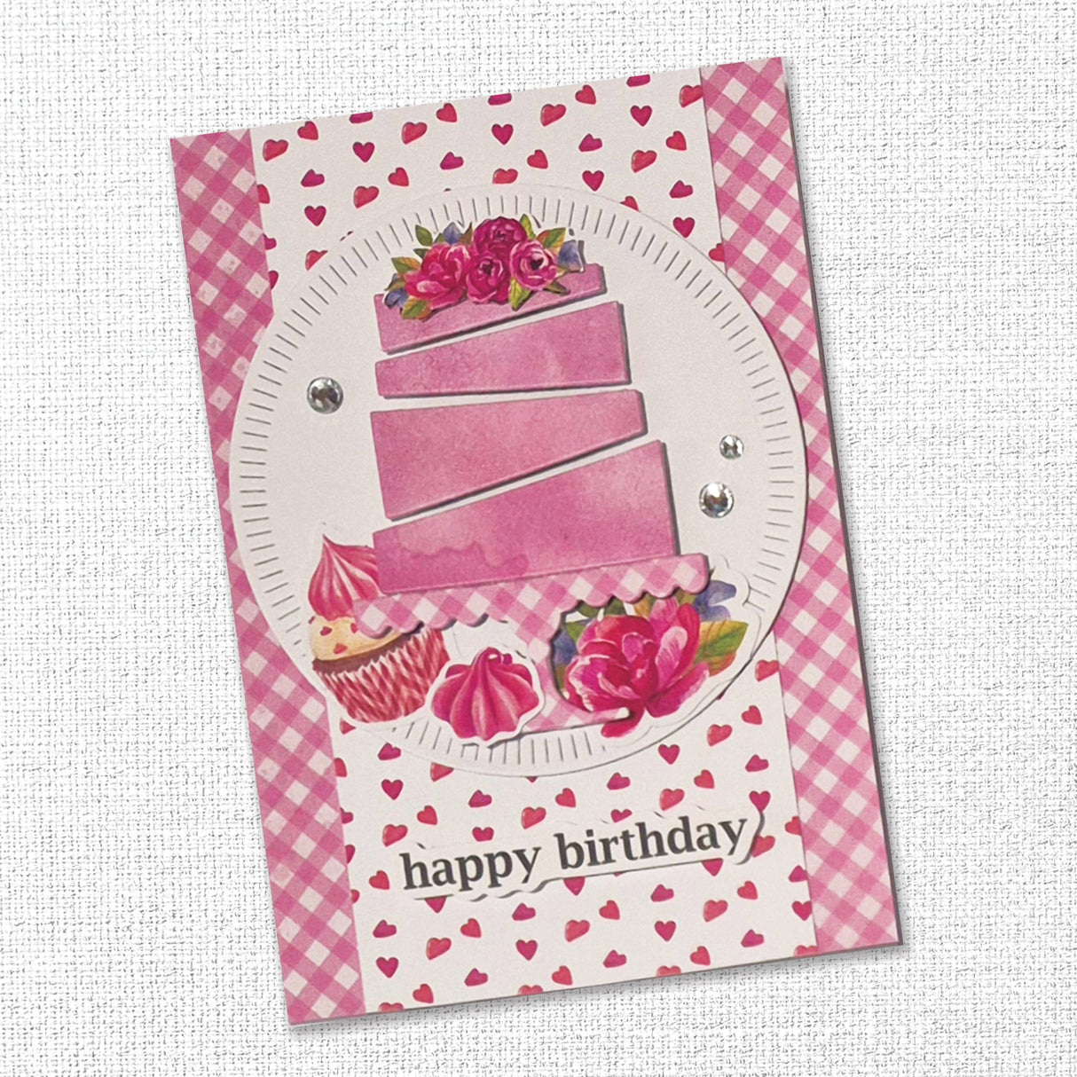 Cake Time 6x6 Paper Collection 29587 - Paper Rose Studio