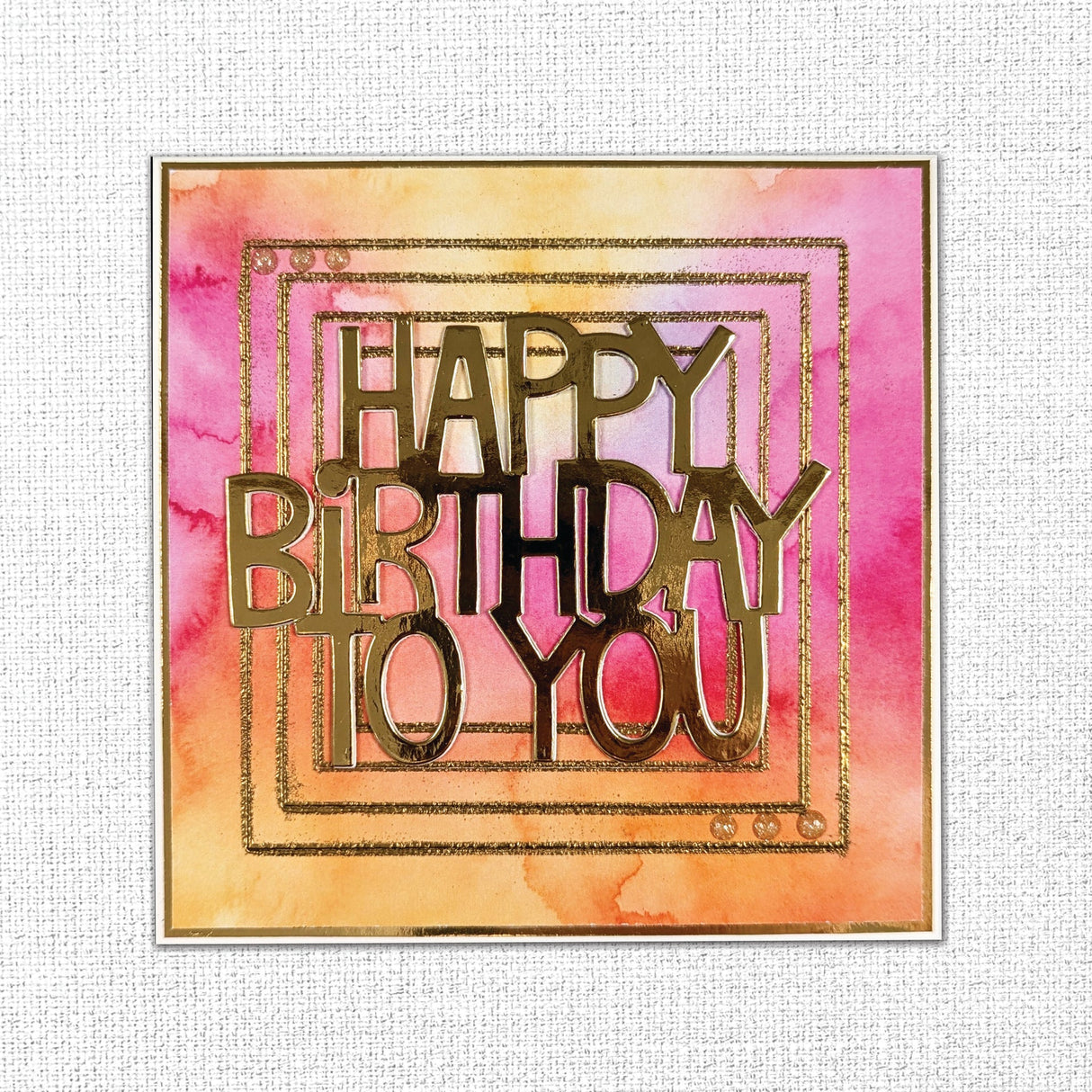 Rainbow Twirl 2.0 6x6 Paper Collection 31067 - Paper Rose Studio