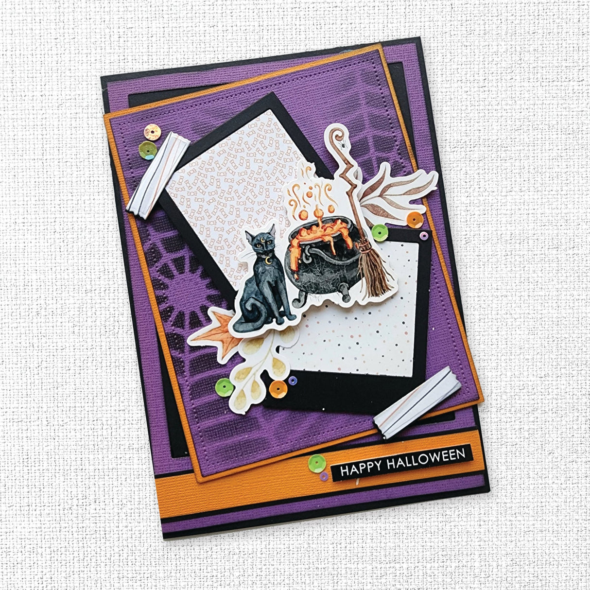 Polaroid Frame Metal Cutting Die 17232 - Paper Rose Studio