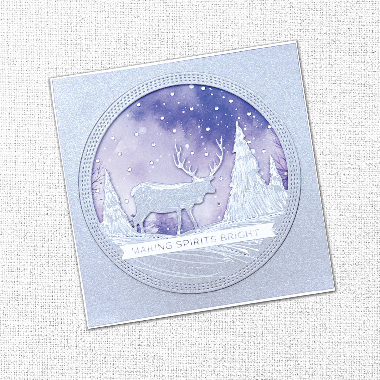 Enchanting Christmas 6x6 Paper Collection 30959 - Paper Rose Studio