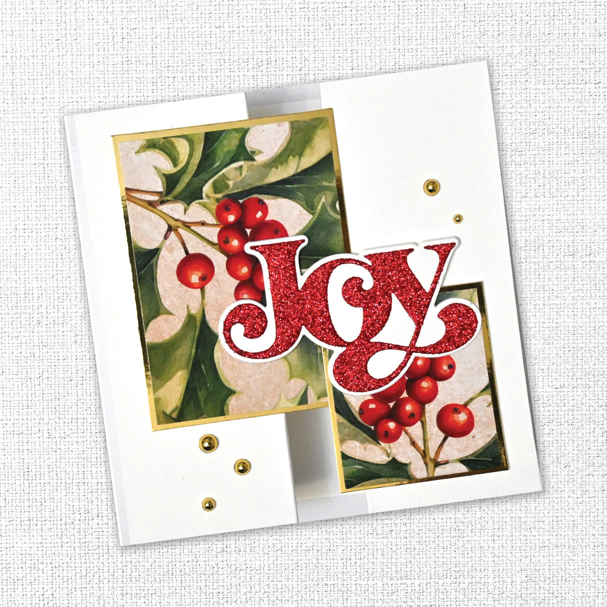 Woodland Christmas 12x12 Paper Collection 33042 - Paper Rose Studio