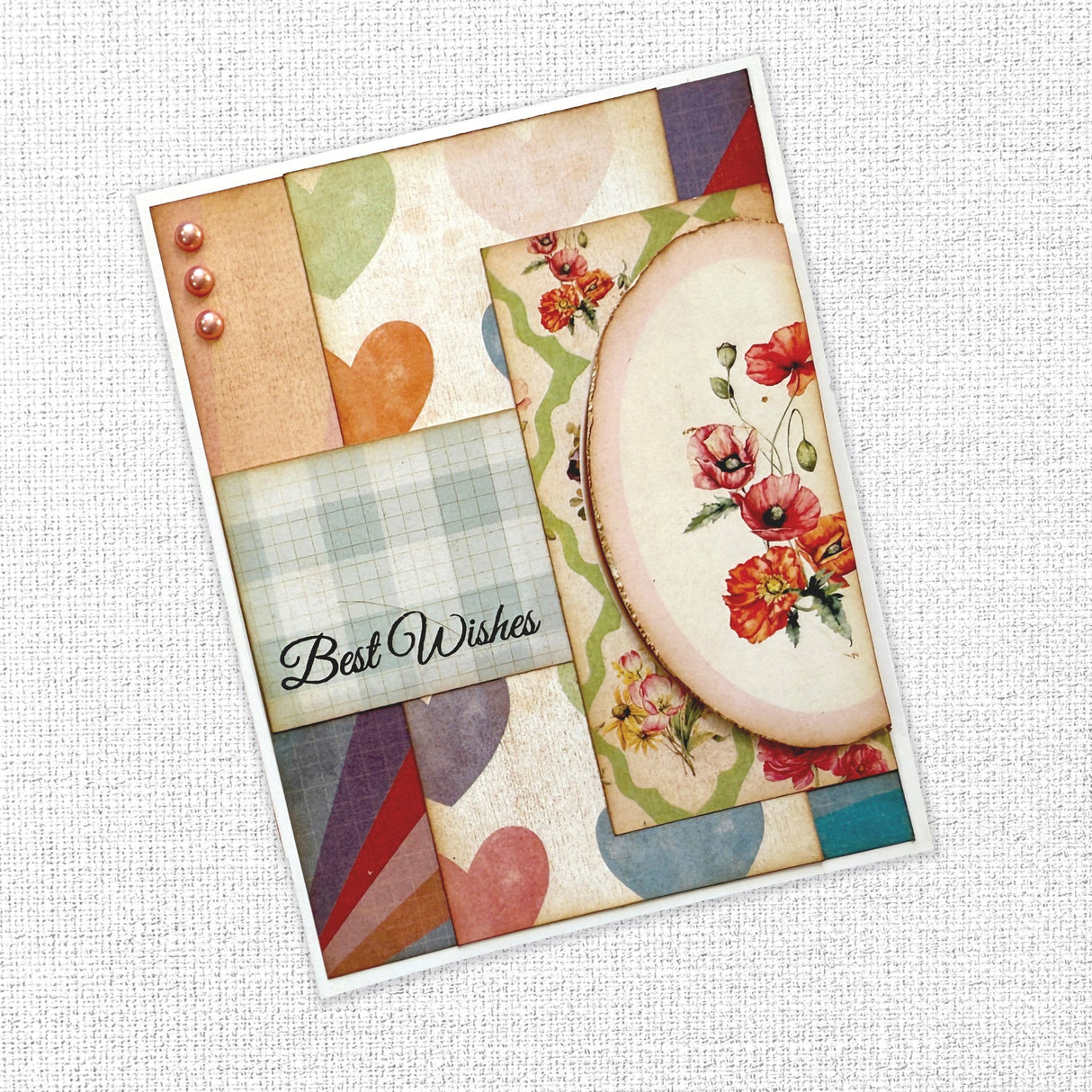 Grow with Love Cut Aparts Paper Pack 33078 - Paper Rose Studio