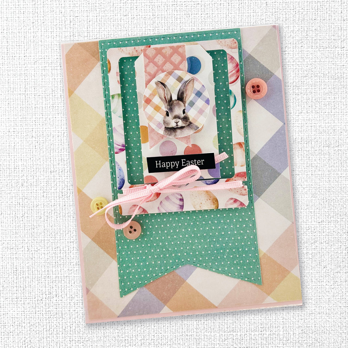 Easter Memories Embossed Die Cuts 33954 - Paper Rose Studio