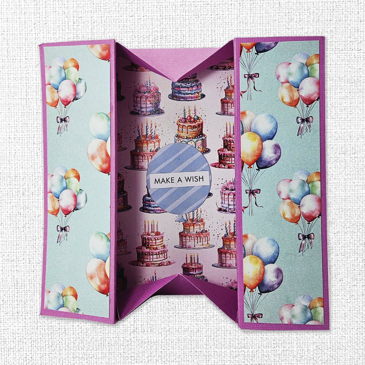 Birthday Fun Basics 6x6 Paper Collection 33303 - Paper Rose Studio