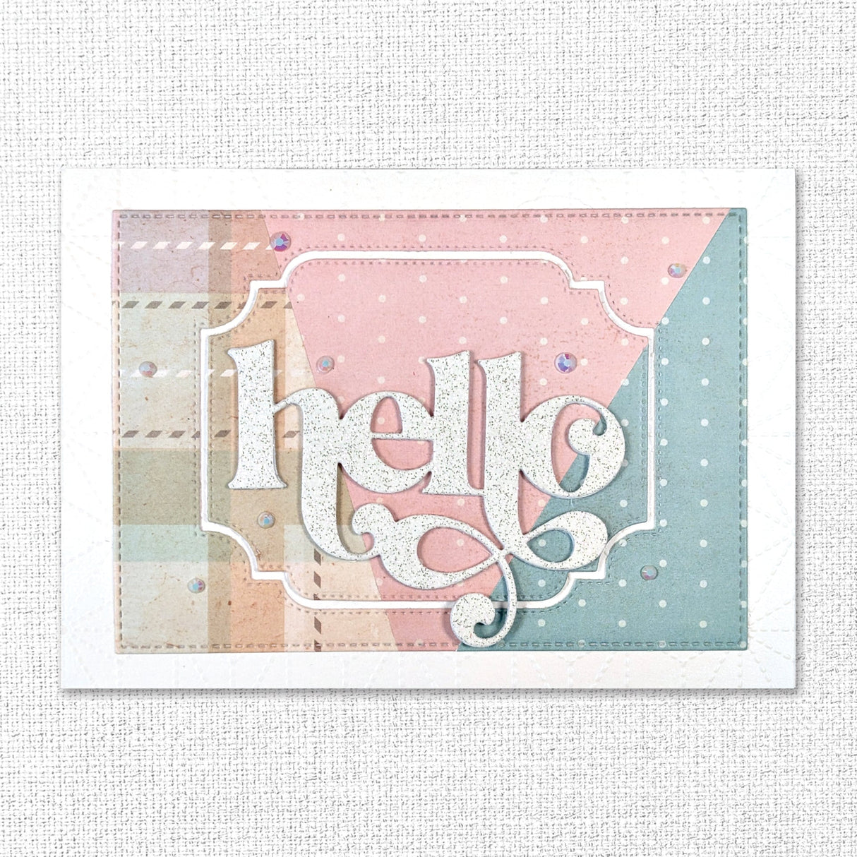 Afternoon in the Park Basics 12x12 Paper Collection 34413 - Paper Rose Studio