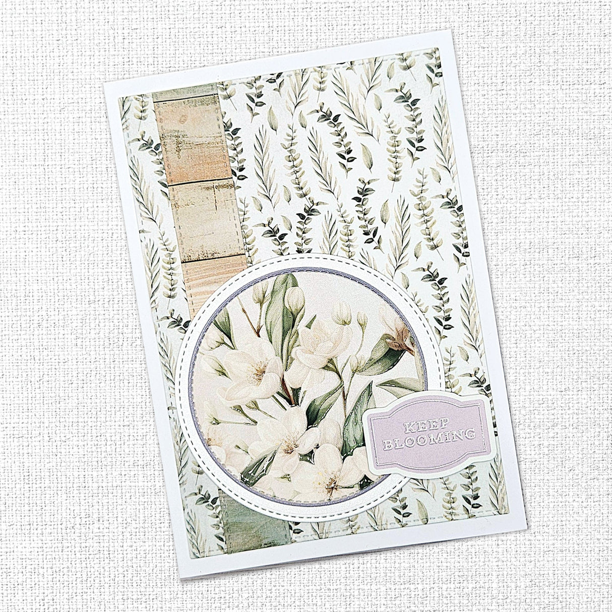 Easter Memories 6x8" Quick Cards Die Cuts 34014 - Paper Rose Studio