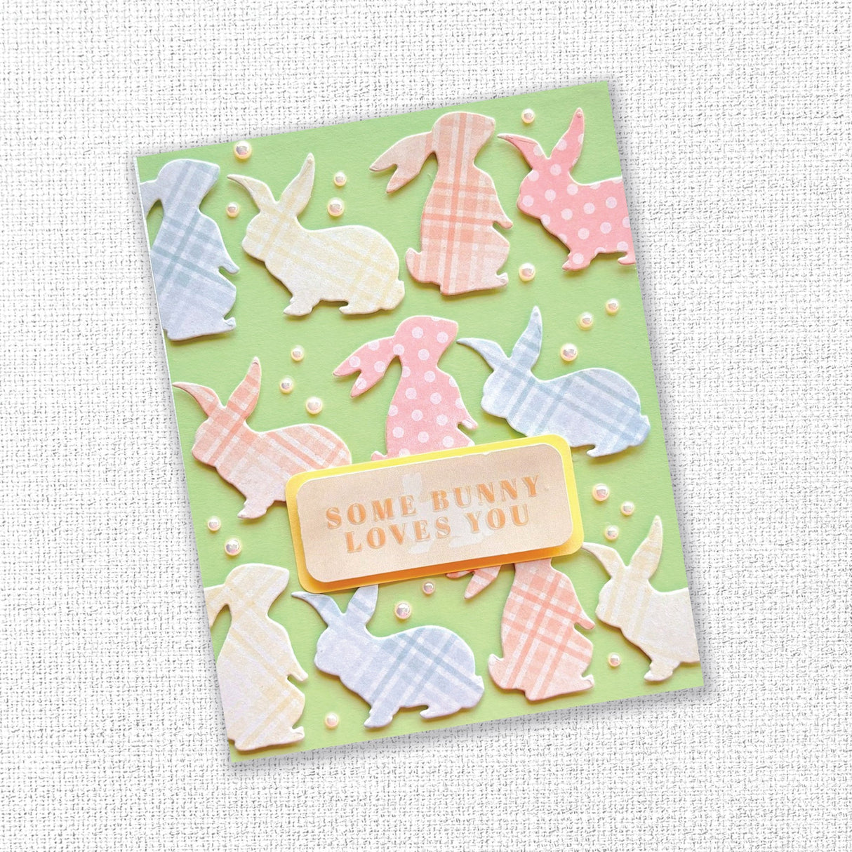 Easter Time Basics 6x6 Paper Collection 34110 - Paper Rose Studio