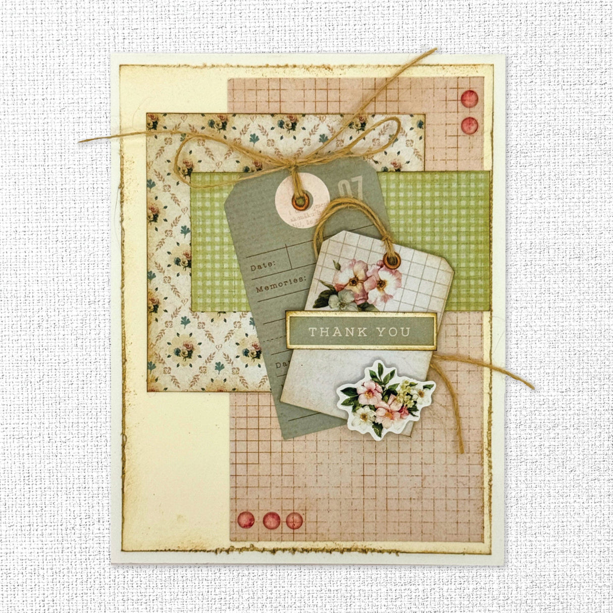 Afternoon in the Park 6x8 Cardstock Sticker Pack - Typewriters 33408 - Paper Rose Studio