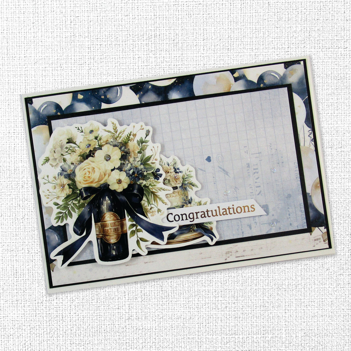 Wedding Blooms Basics 2.0 6x6 Paper Collection 34506 - Paper Rose Studio