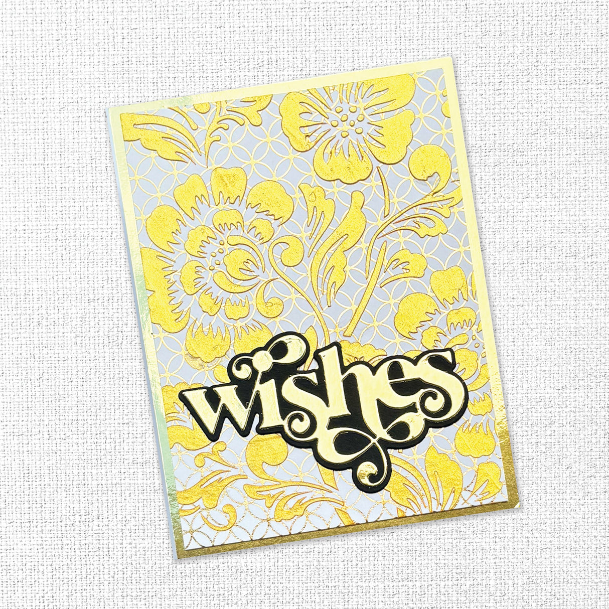 Wedding Joy Gold Foil 6x6 Paper Collection 34530 - Paper Rose Studio