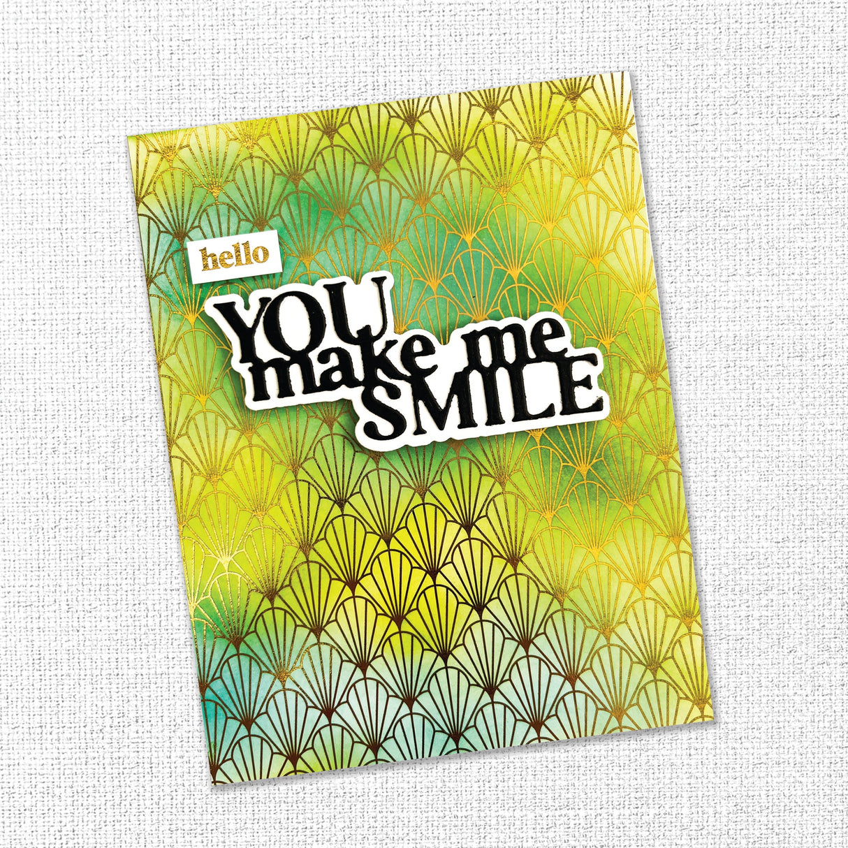 Wedding Joy Gold Foil 6x6 Paper Collection 34530 - Paper Rose Studio