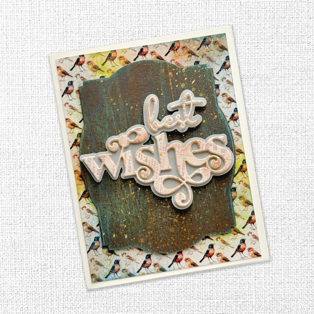 Poppy Garden 6x6 Paper Collection 34617 - Paper Rose Studio