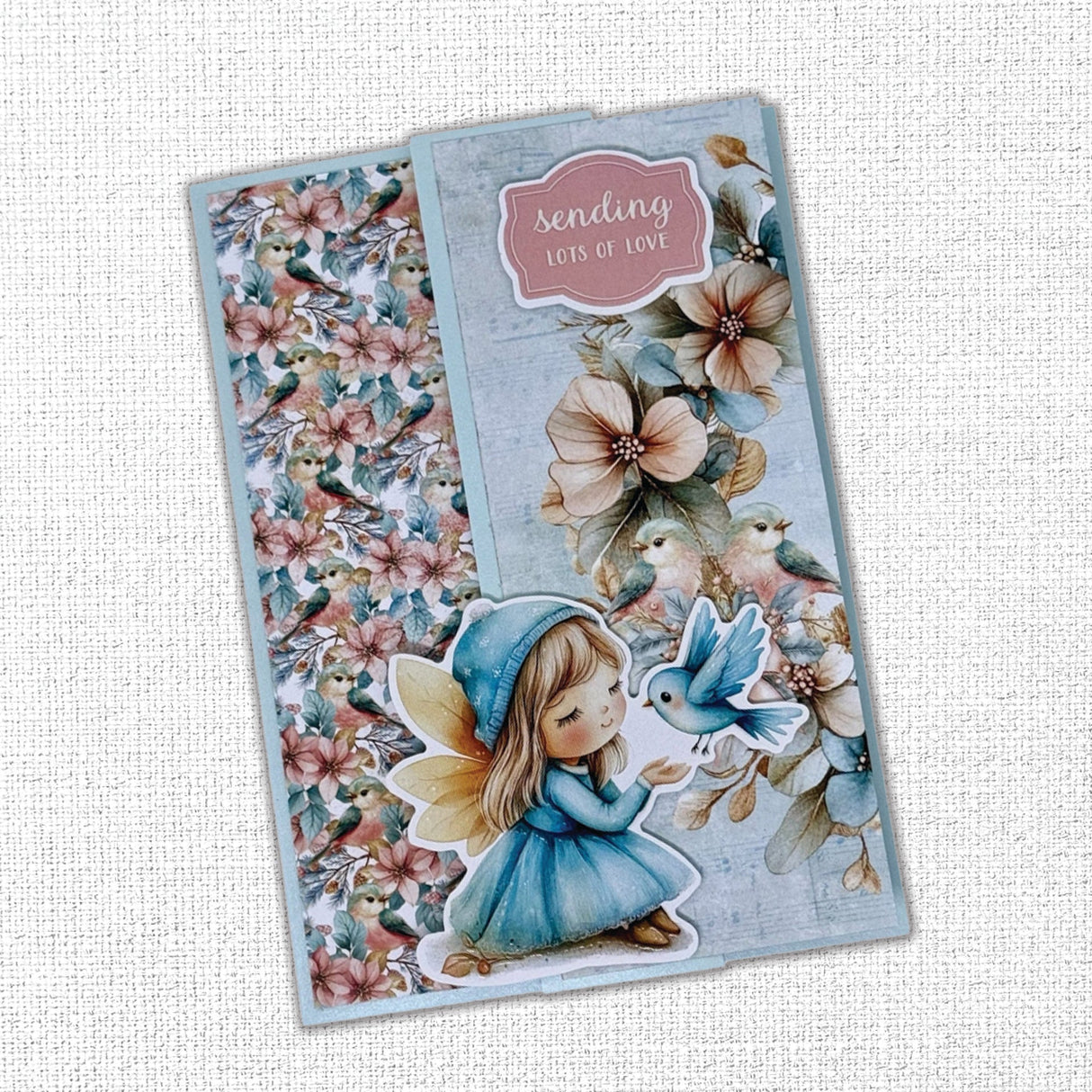 Fairytale Christmas 6x8" Quick Cards Collection 35238 - Paper Rose Studio