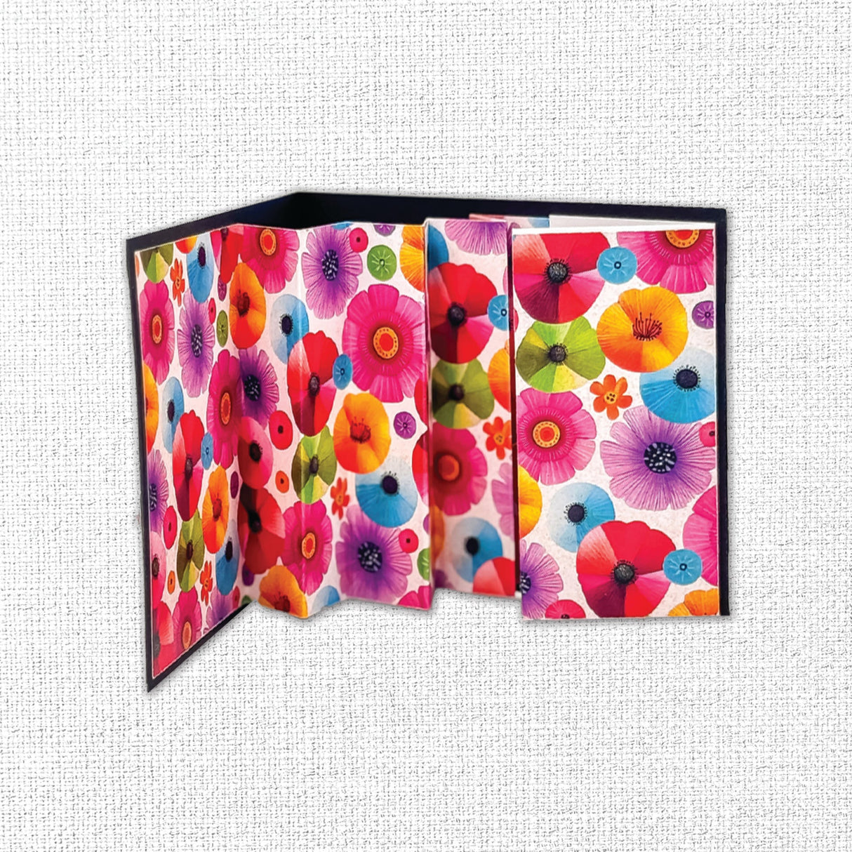 Rainbow Village 6x8" Embossed Die Cuts 35343 - Paper Rose Studio