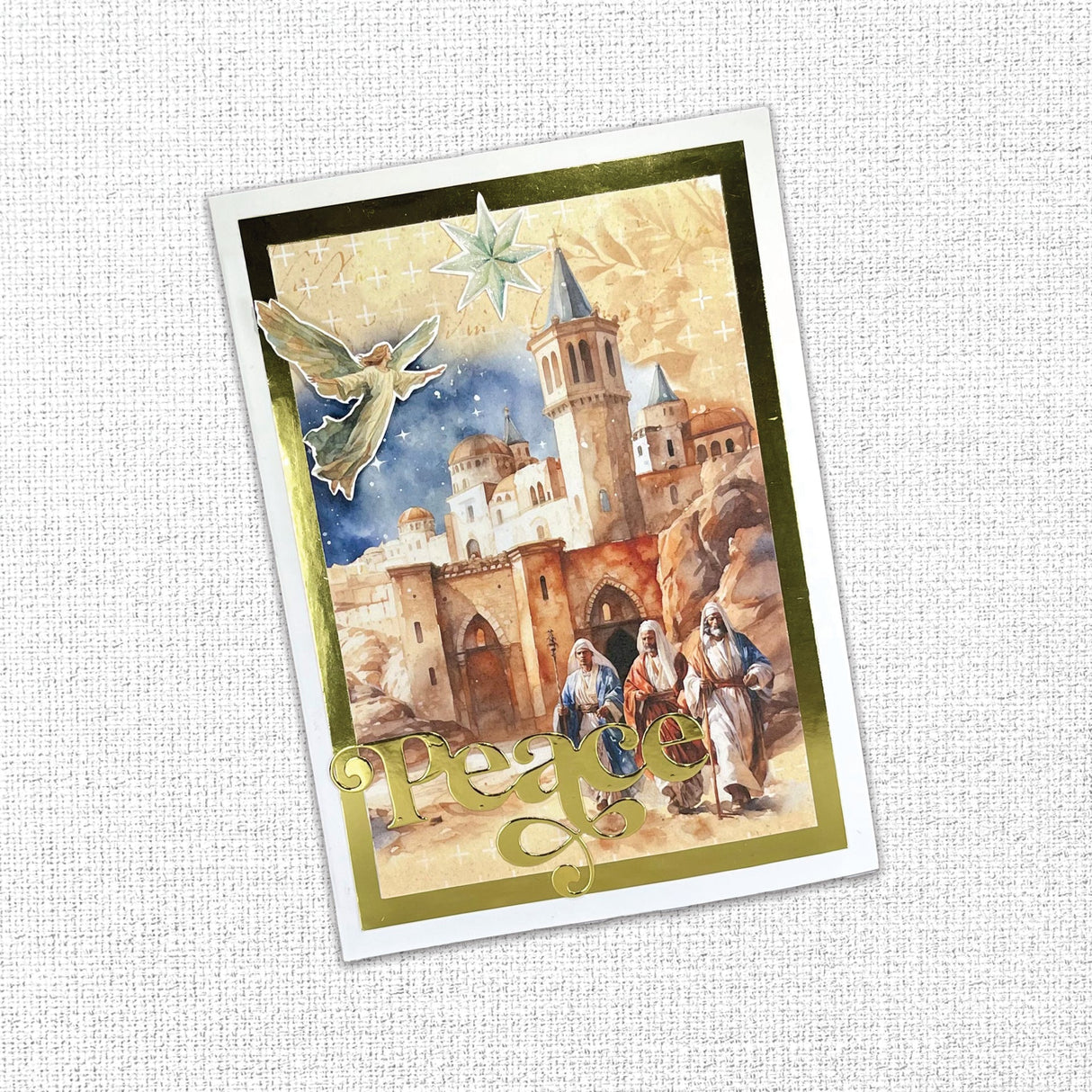 Joy to the World Basics 12x12 Paper Collection 35536