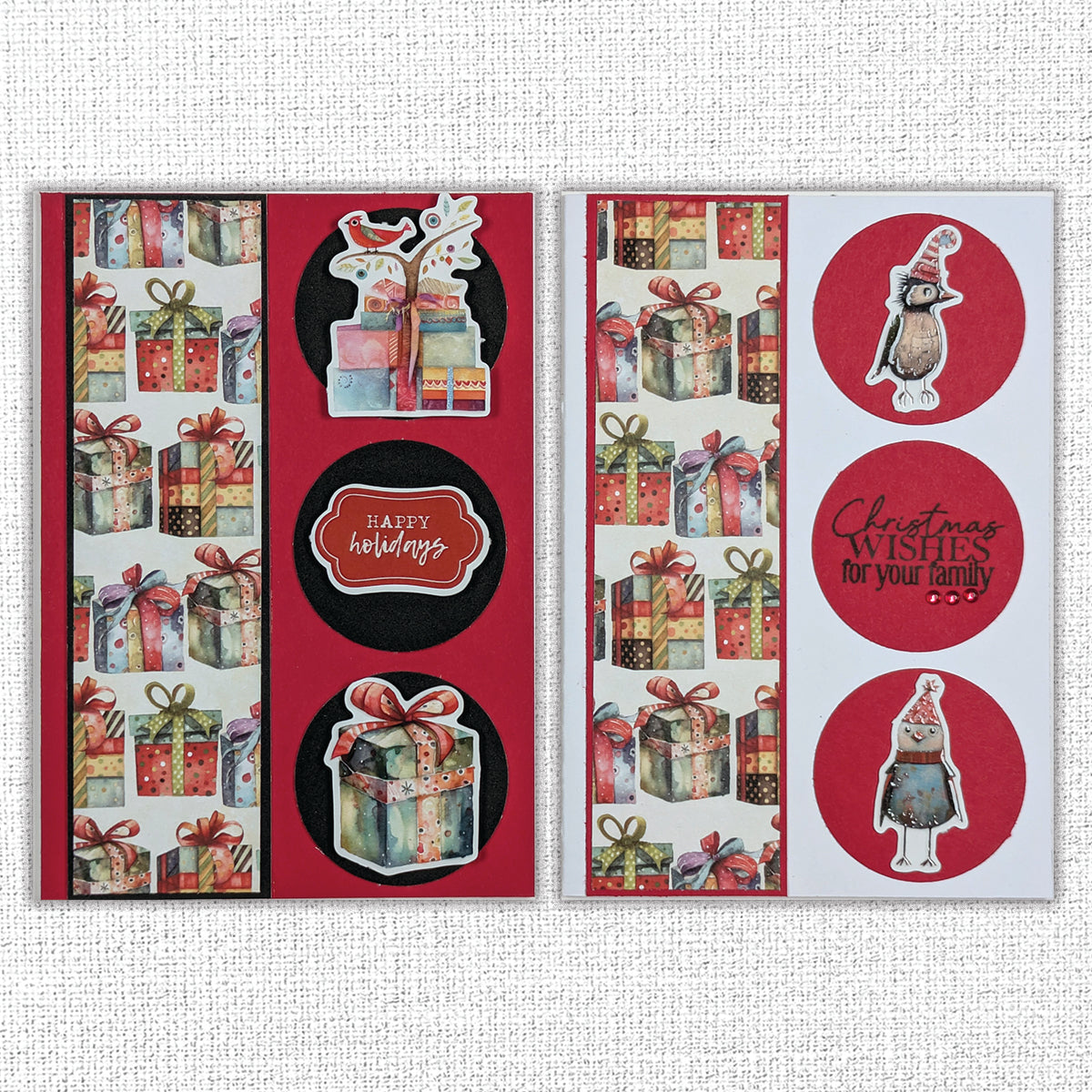 Merry and Bright 12x12 Paper Collection 35644 - Paper Rose Studio