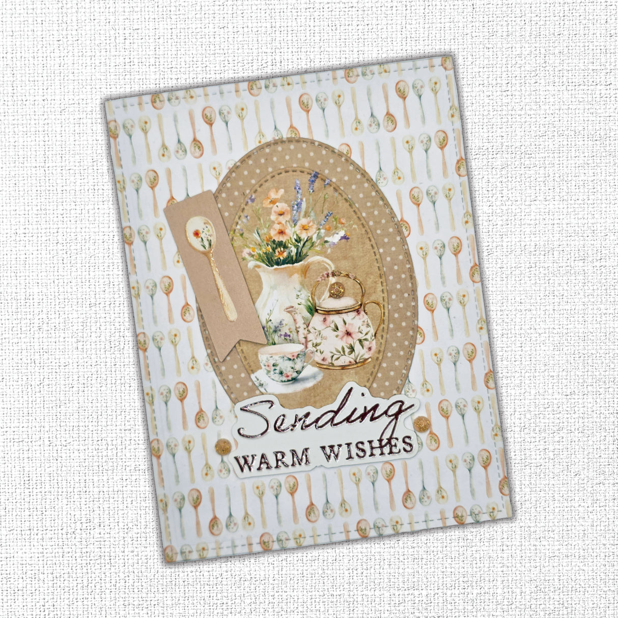 Heart & Home 6x6 Paper Collection 35872