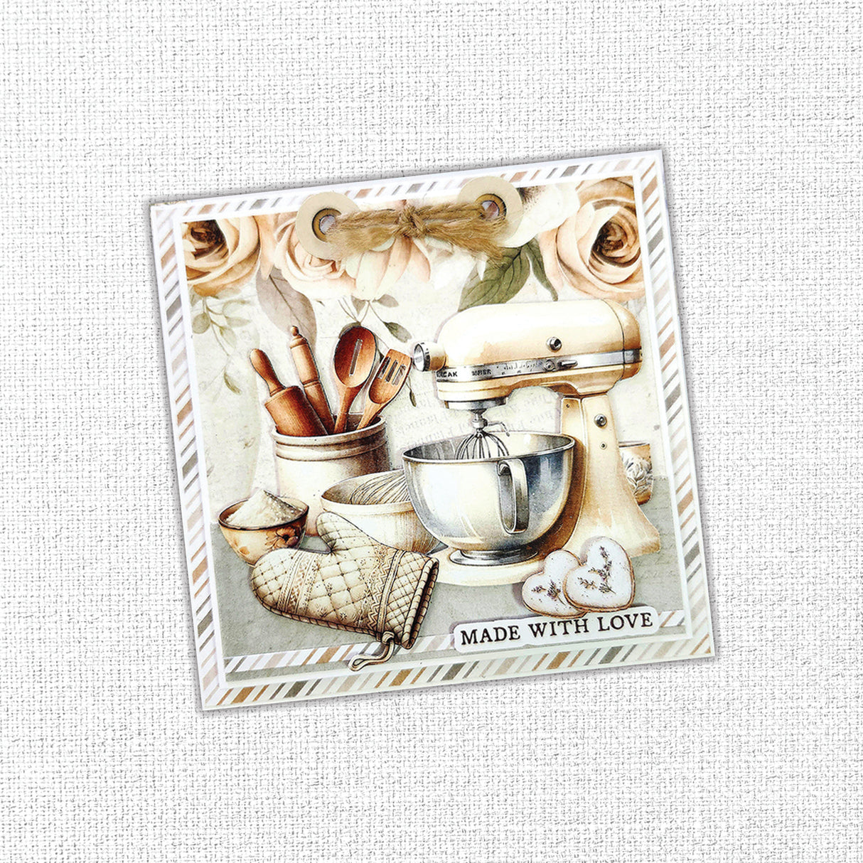 Heart & Home Basics 12x12 Paper Collection 35908