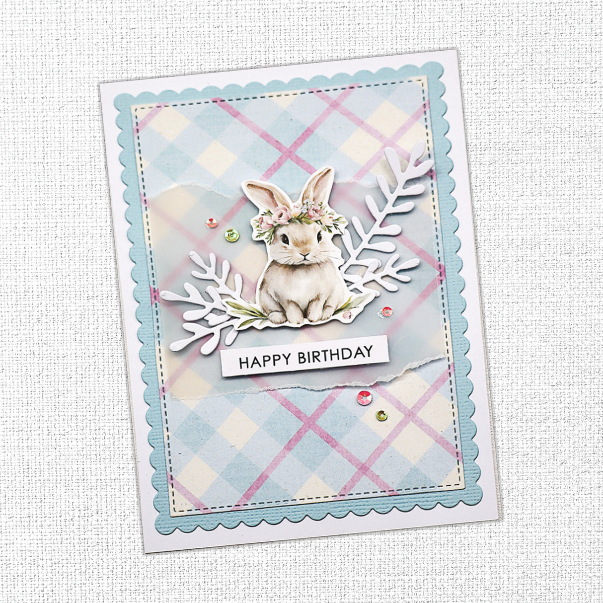 Bunny Hollow Patterns 12x12 Paper Collection 36346