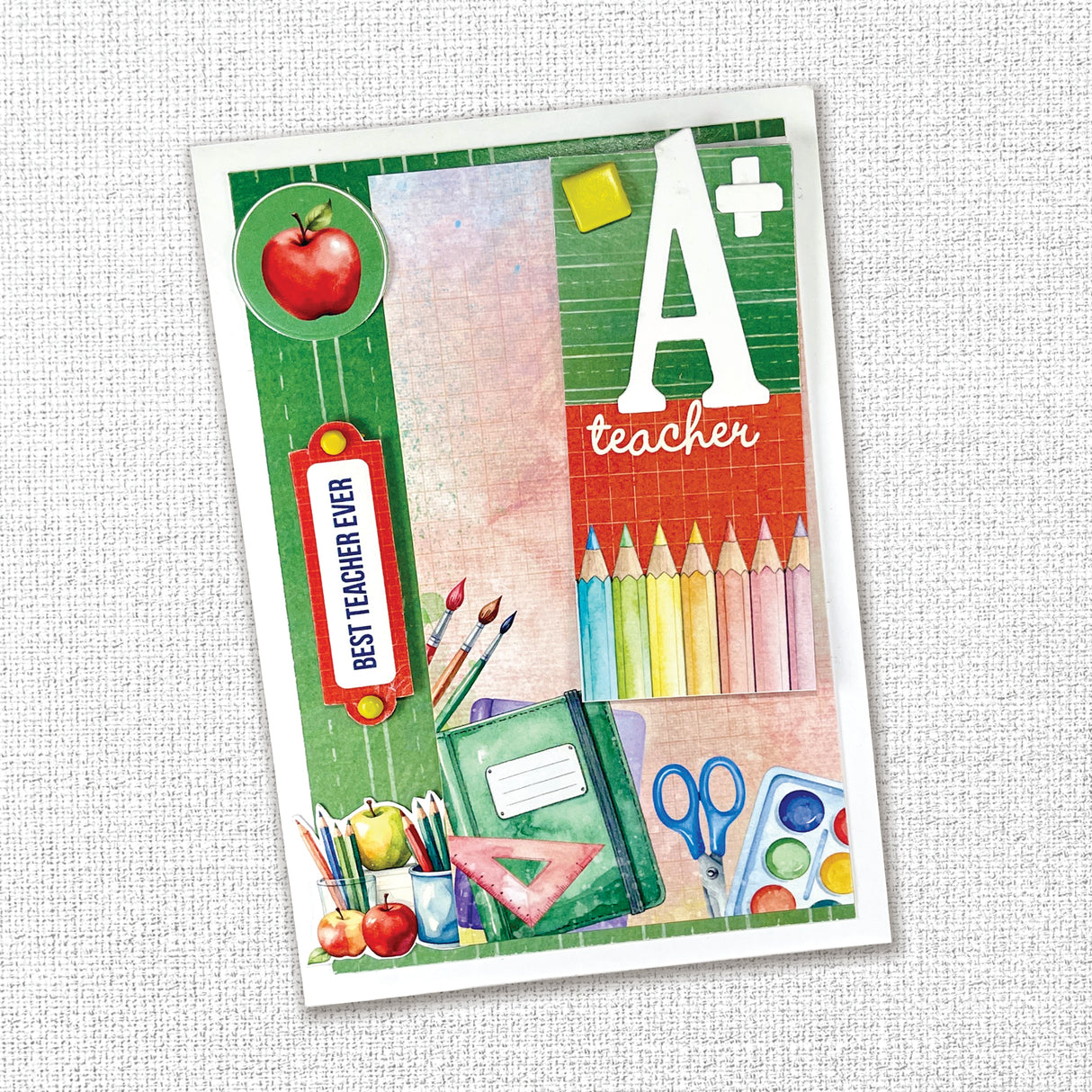 School Days 12x12 Paper Collection 36472