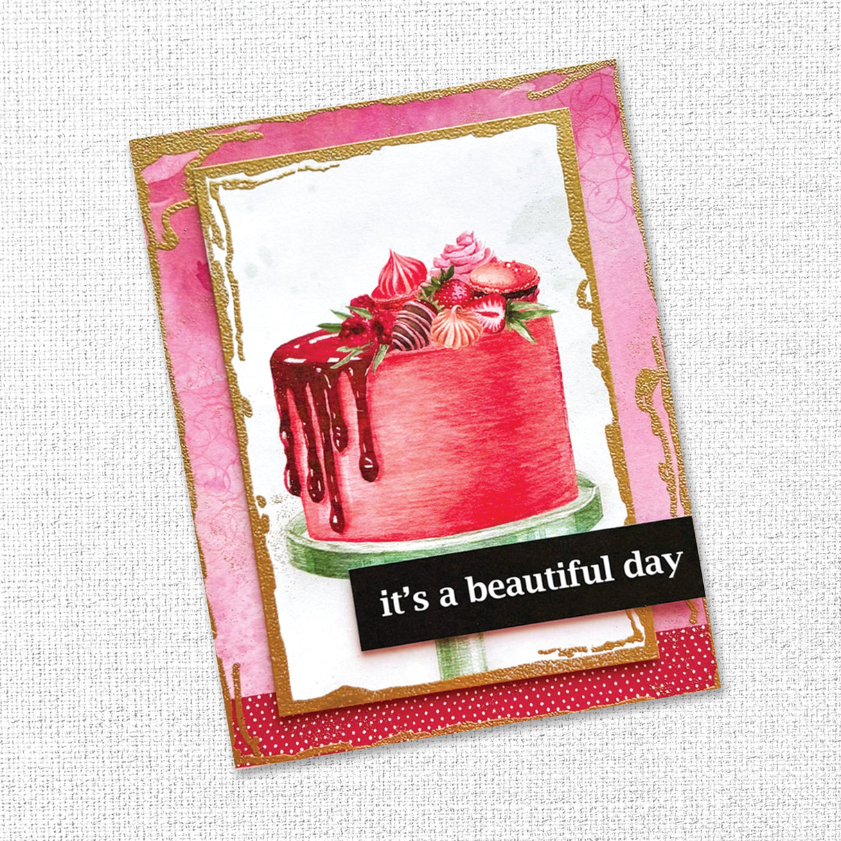Cake Time 12x12 Paper Collection 29566 - Paper Rose Studio