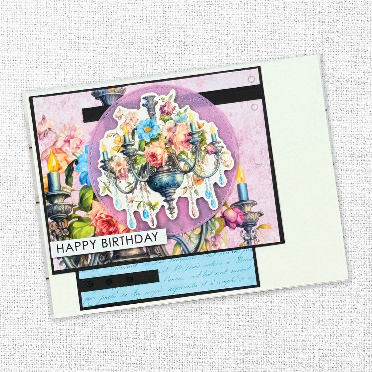 Botanical Memories Embossed Die Cuts 32067 - Paper Rose Studio