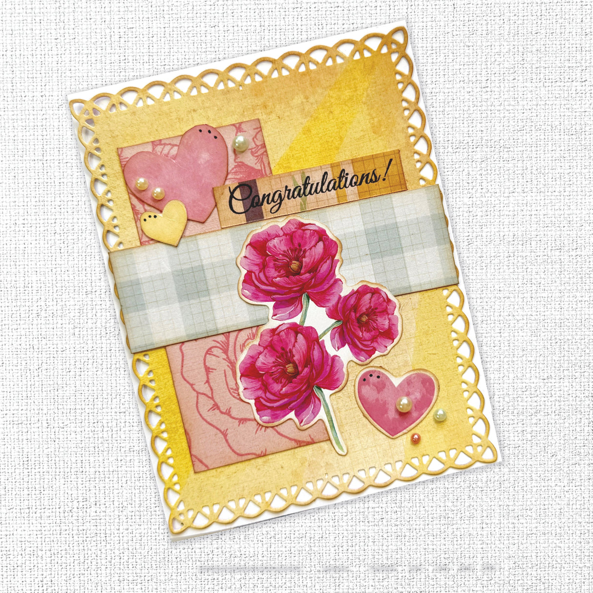 Grow with Love Cut Aparts Paper Pack 33078 - Paper Rose Studio